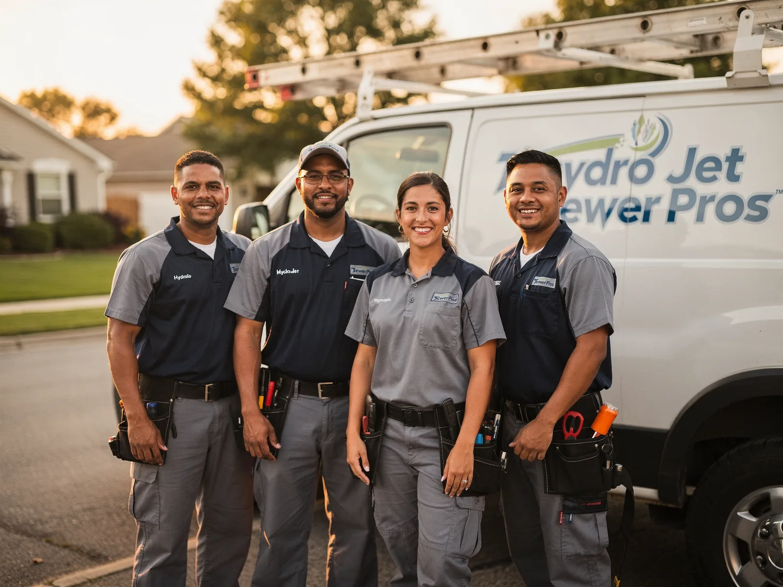 Hydro Jetting company in Golden, IL