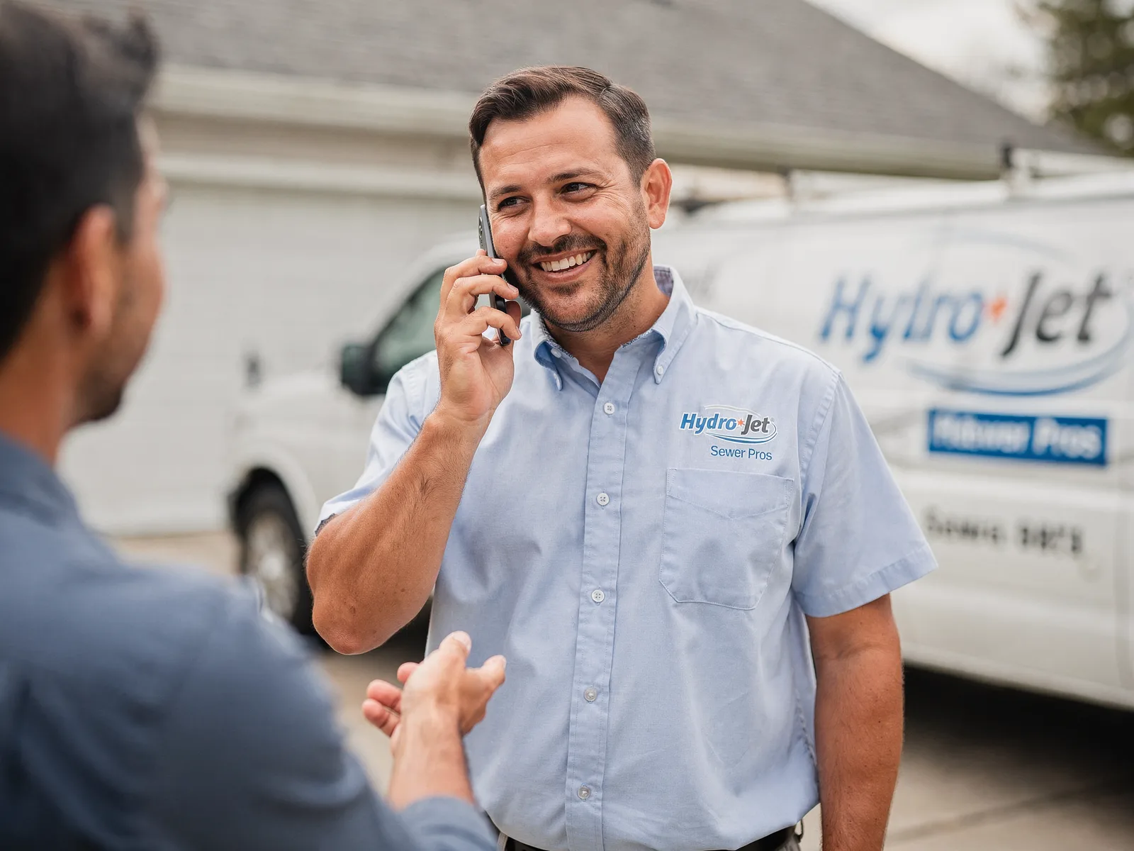 Hydro Jetting Golden, IL FAQs